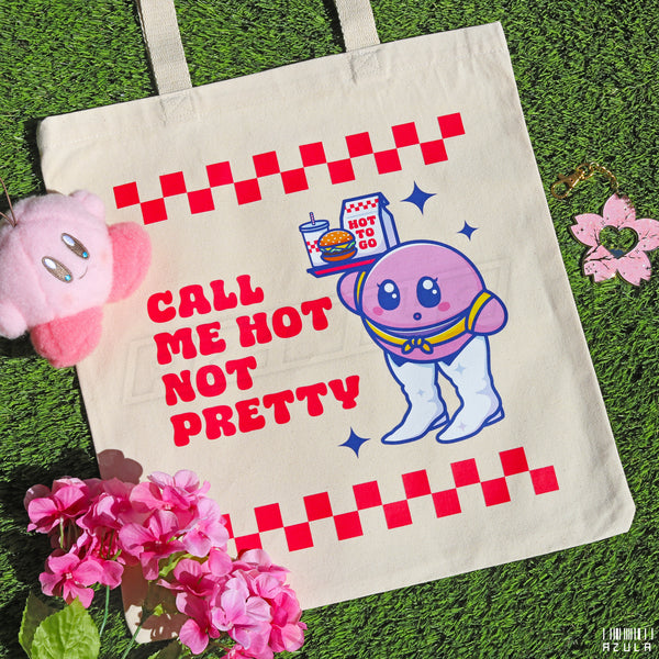 HOT TO GO ✦ TOTE BAG