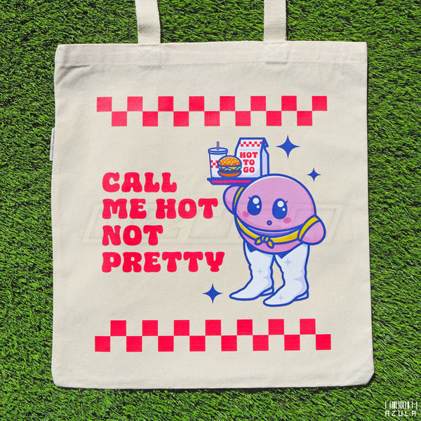 HOT TO GO ✦ TOTE BAG