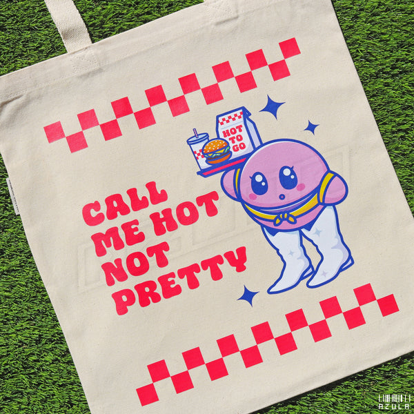 HOT TO GO ✦ TOTE BAG