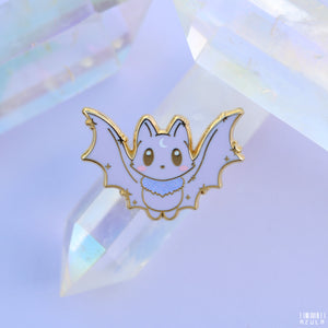 LUNAR BAT ✦ ENAMEL PIN