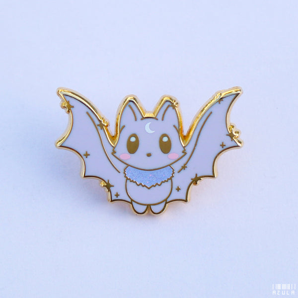 LUNAR BAT ✦ ENAMEL PIN