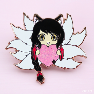 AHRI ✦ ENAMEL PIN