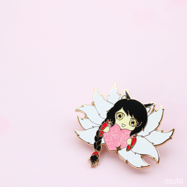 AHRI ✦ ENAMEL PIN