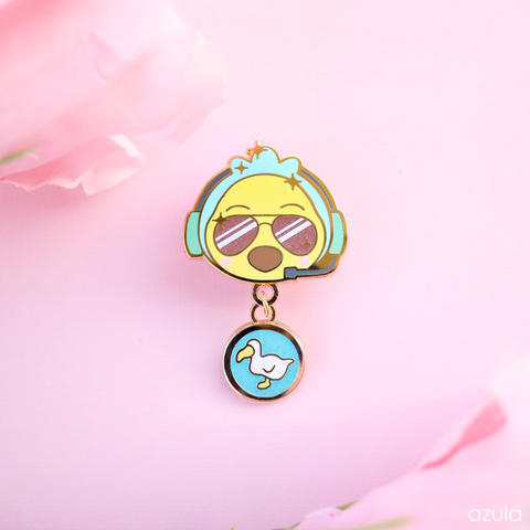 DODO BIRD ✦ ENAMEL PIN