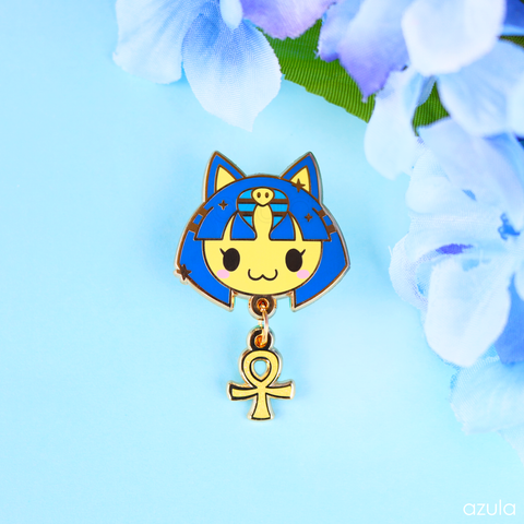 ANKHA ✦ ENAMEL PIN