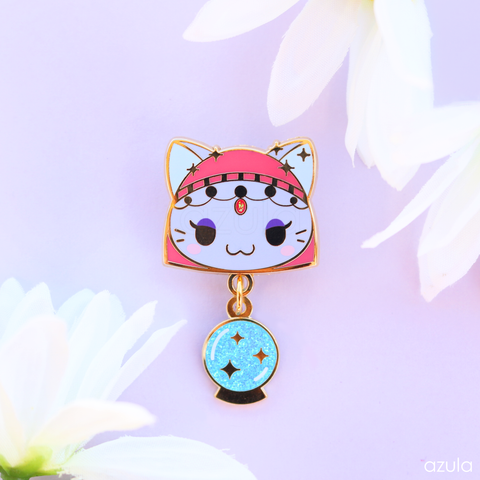 KATRINA ✦ ENAMEL PIN