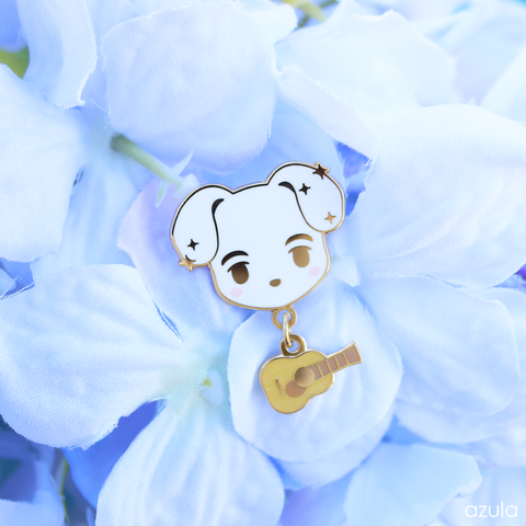 KK SLIDER ✦ ENAMEL PIN