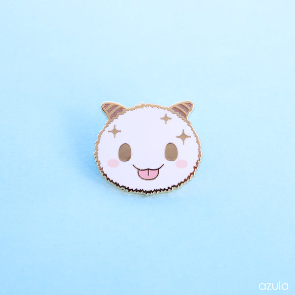 PORO PAL ✦ ENAMEL PIN