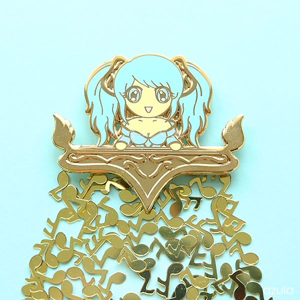 SONA ✦ ENAMEL PIN