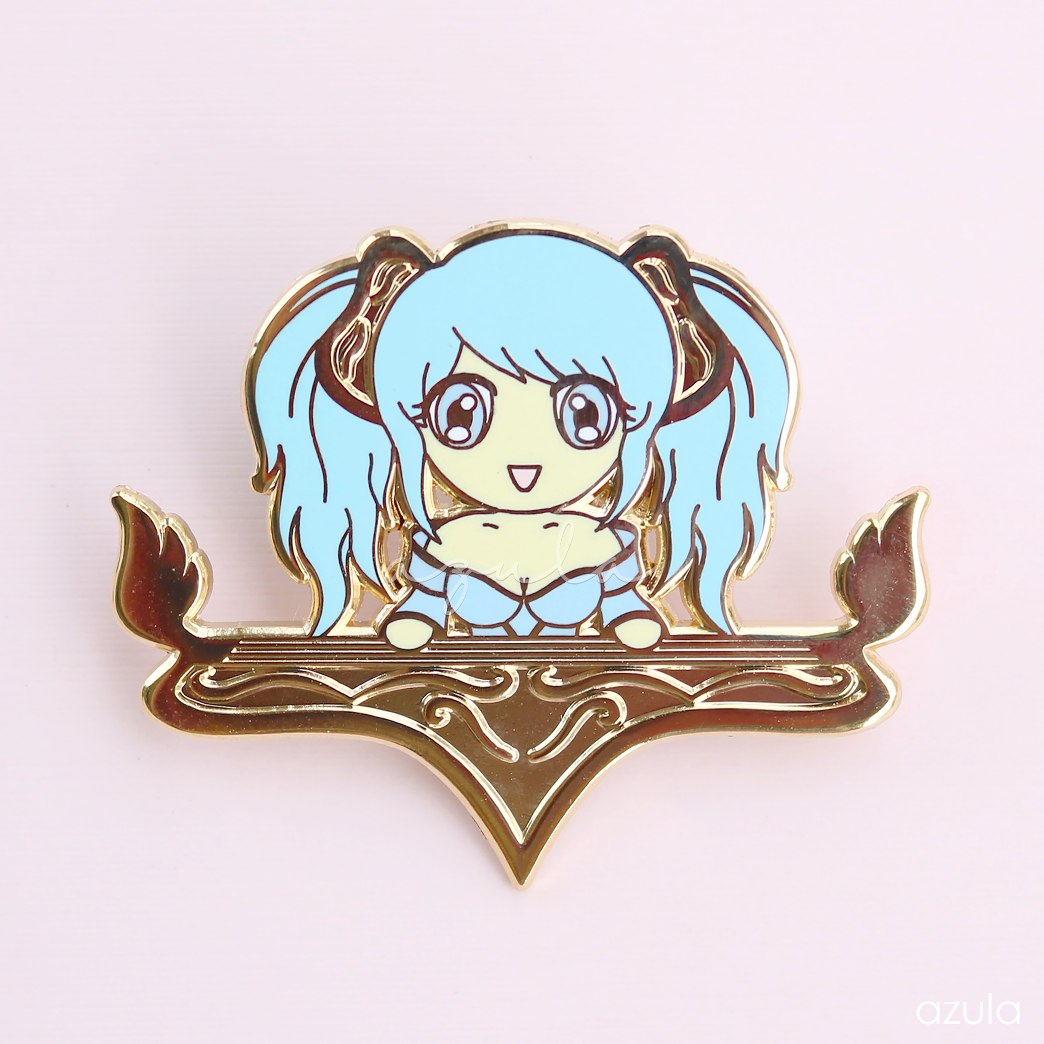 SONA ✦ ENAMEL PIN