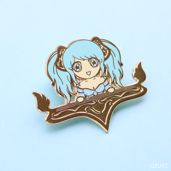 SONA ✦ ENAMEL PIN