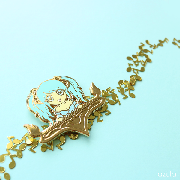 SONA ✦ ENAMEL PIN